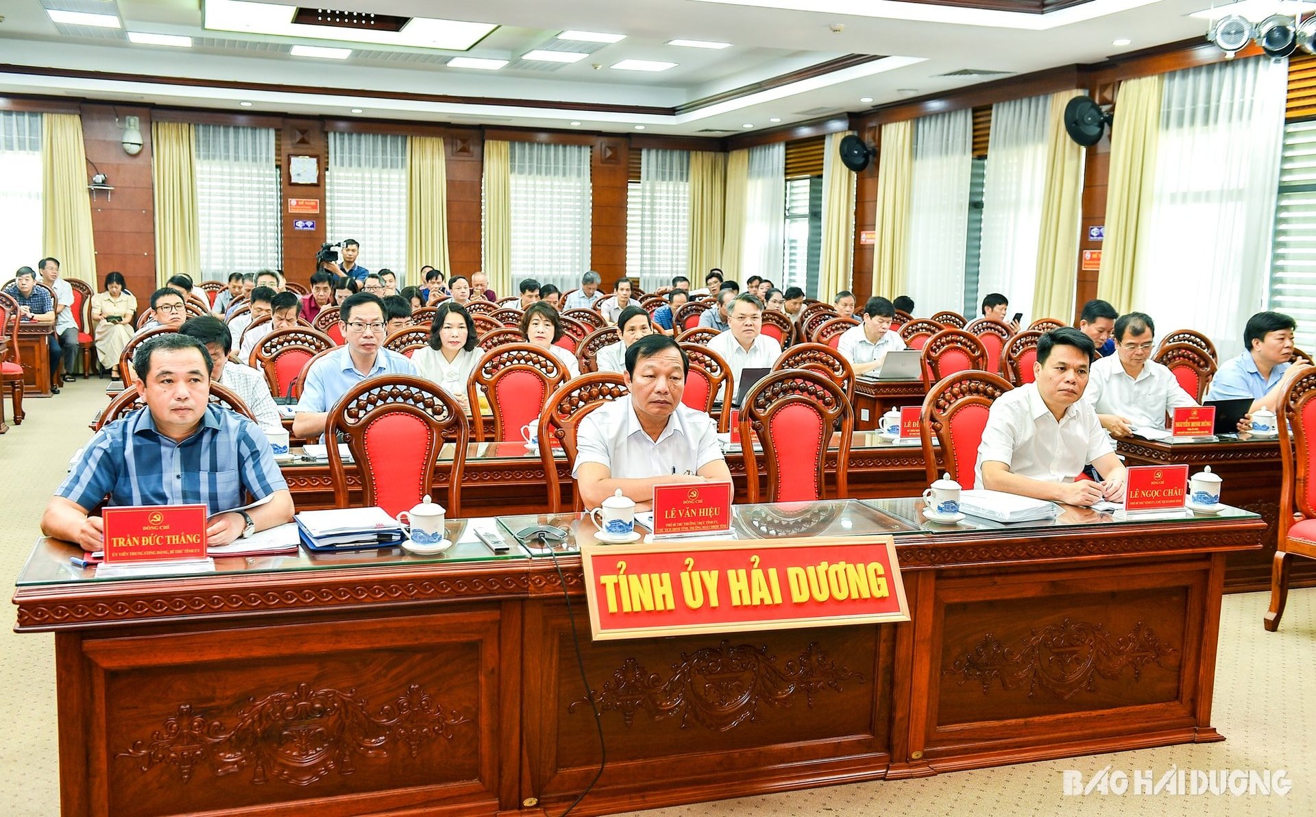 Ảnh: Báo Hải Dương