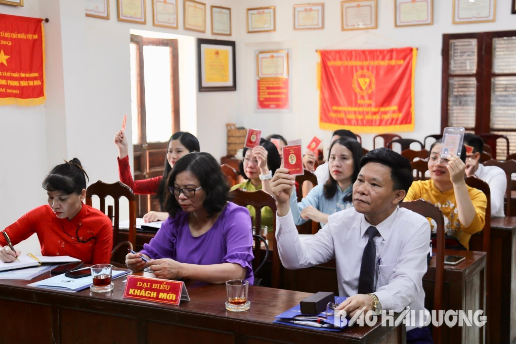 Ảnh: Báo Hải Dương