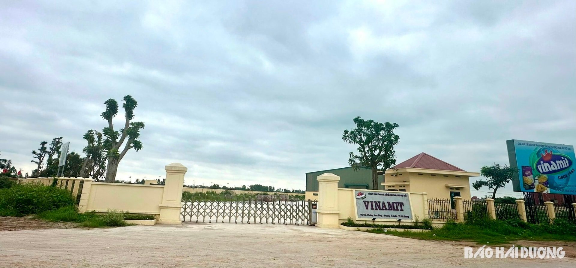 Hải Dương sẽ tập trung giải quyết dứt điểm tồn đọng kéo dài đối với các dự án hiệu quả thấp, gây thất thoát, lãng phí lớn. Trong ảnh: Khu đất thực hiện dự án của Công ty CP Vinamit trên địa bàn các phường Nam Đồng và Ái Quốc (TP Hải Dương) đã bị thu hồi do chậm triển khai (Ảnh: Báo Hải Dương)