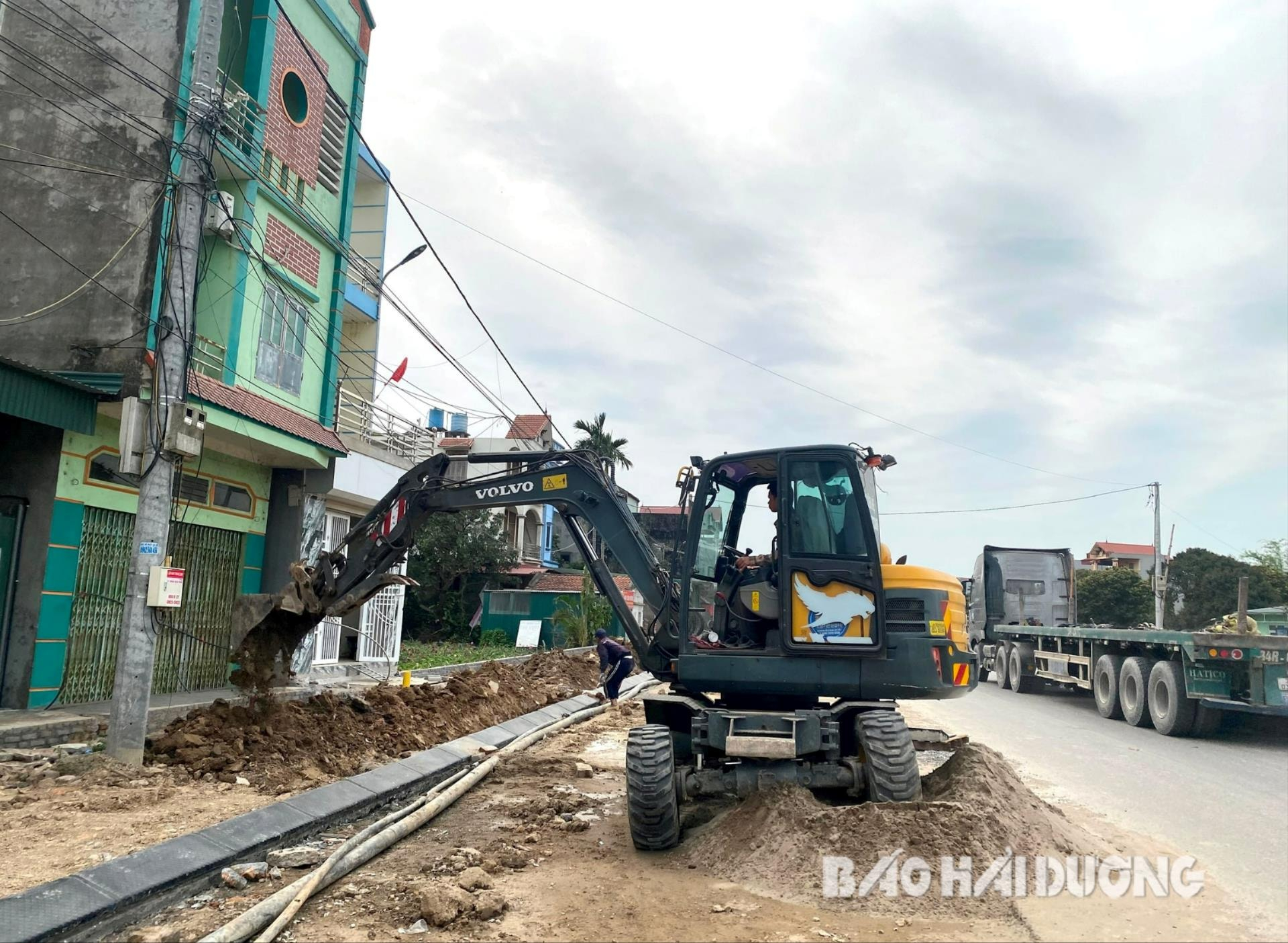 Ảnh: Báo Hải Dương