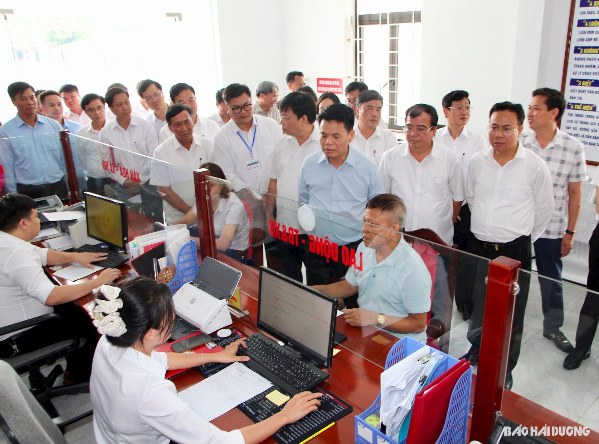 Ảnh: Báo Hải Dương