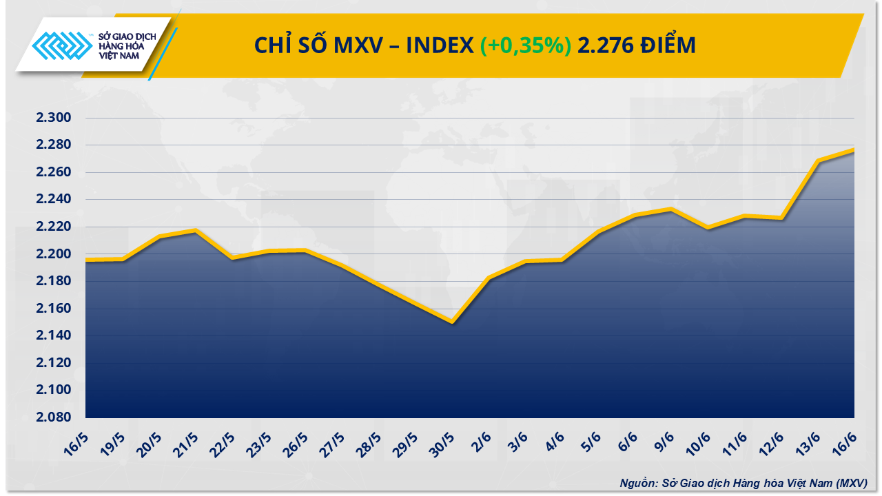 MXV-INDEX