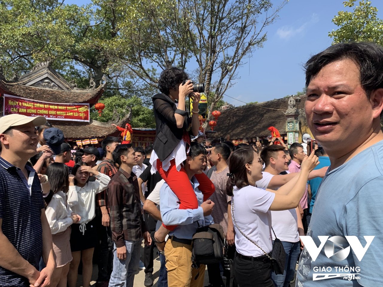 Để có một hình ảnh đẹp cho bài báo...