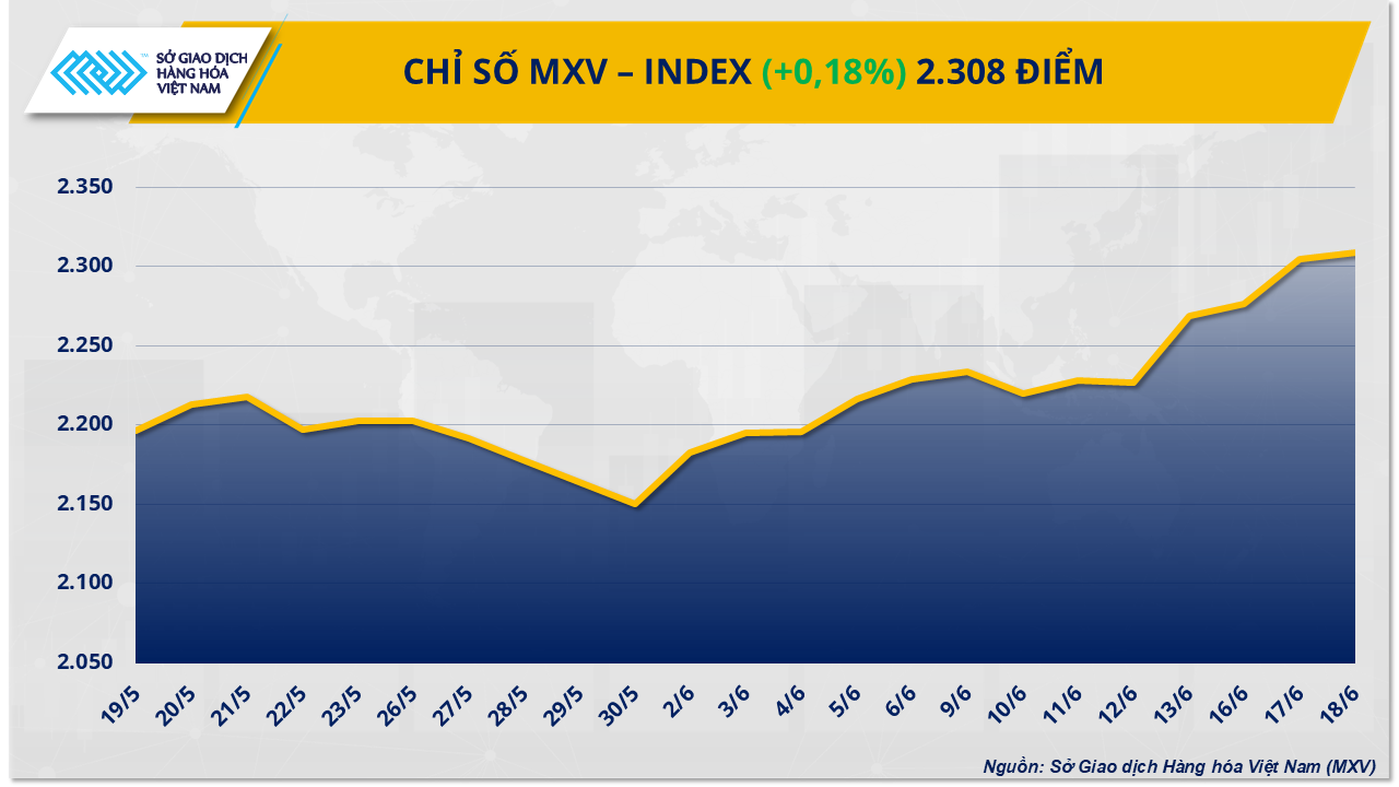 MXV-Index