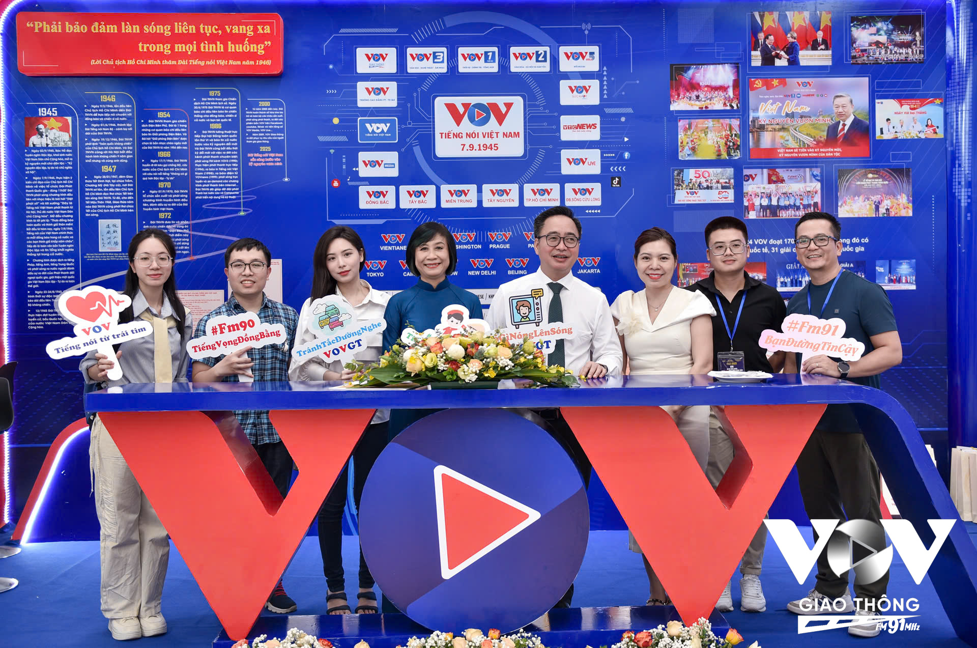 VOV dong hanh cung dan toc