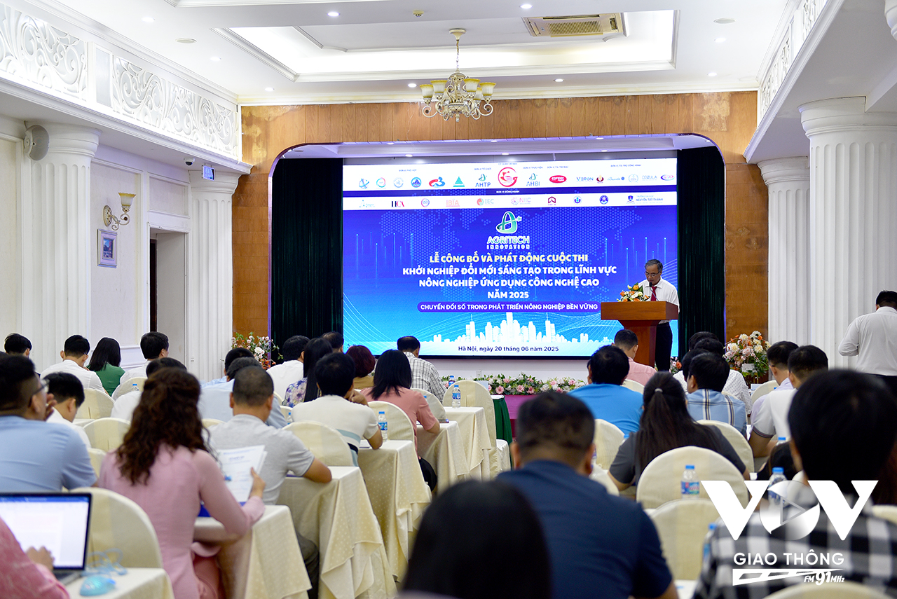 Chương trình thu hút nhiều nhà khỏi nghiệp, đặc biệt là các bạn trẻ