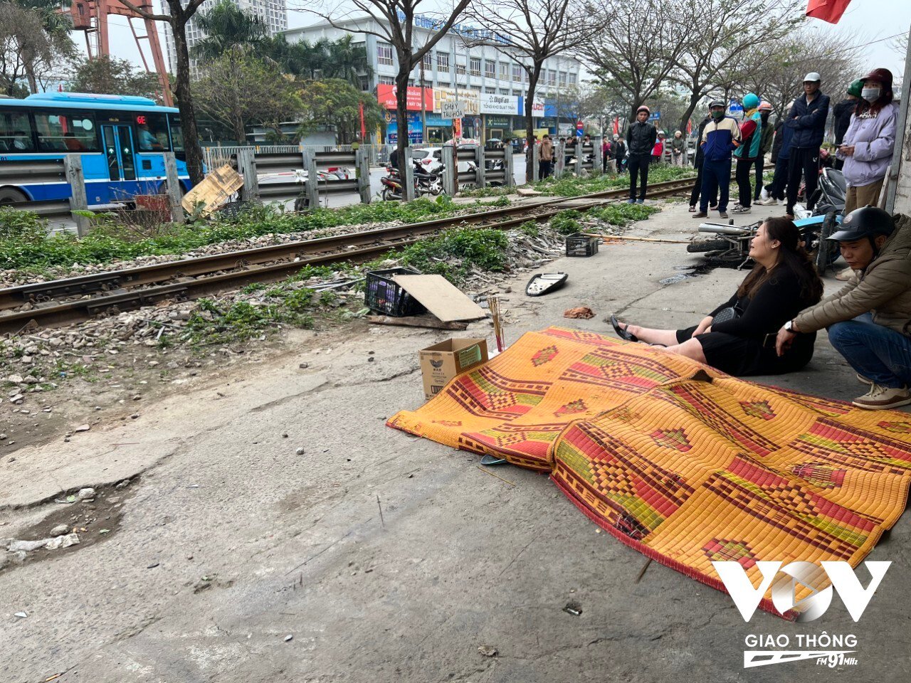 Nửa đầu năm 2025 ghi nhận nhiều vụ tai nạn đường sắt nghiêm trọng