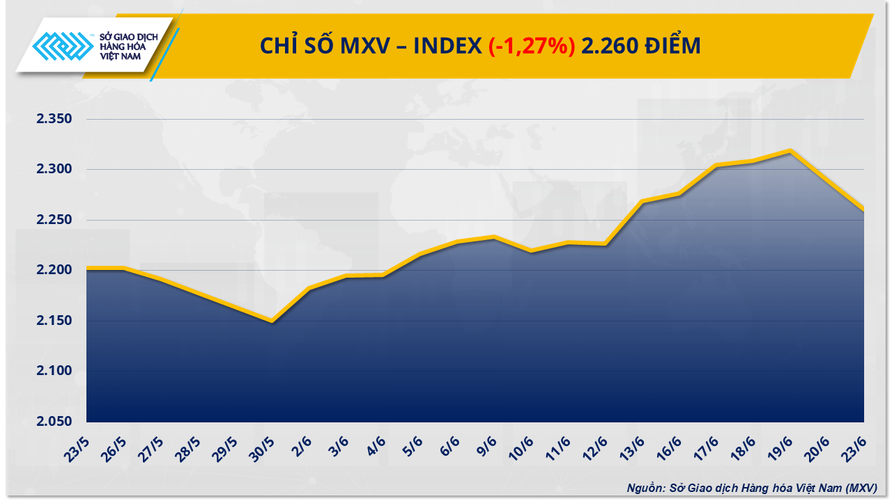 MXV-Index