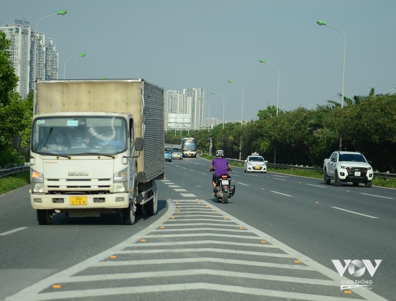 Một số trường hợp sẵn sàng quay đầu, bỏ chạy gây nguy hiểm cho chính bản thân và các phương tiện khác.