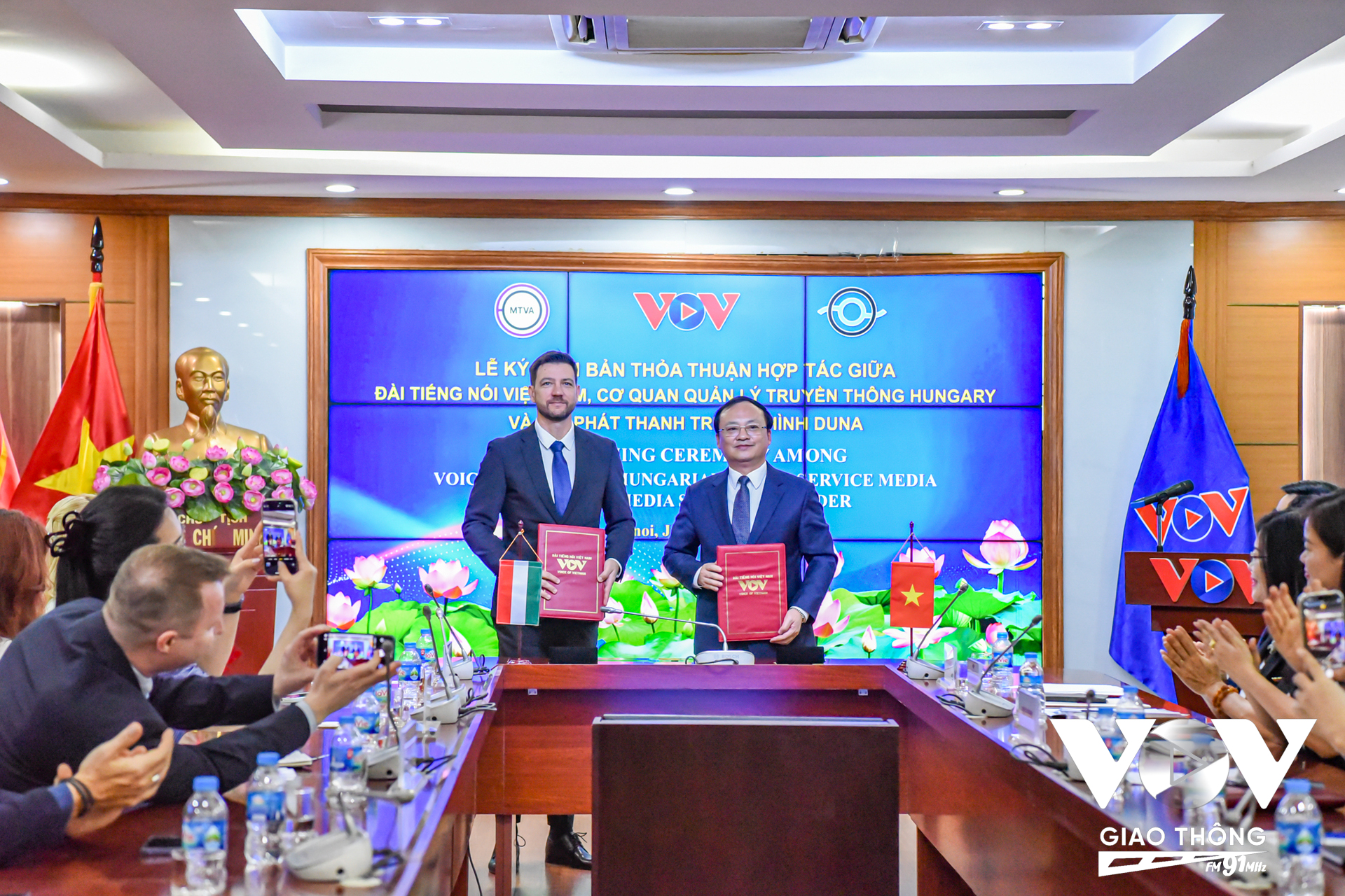 Đây là hoạt động góp phần thắt chặt mối quan hệ hữu nghị và hợp tác giữa các cơ quan truyền thông của Việt Nam và Hungary, đồng thời làm sâu sắc thêm quan hệ Đối tác toàn diện Việt Nam – Hungary.