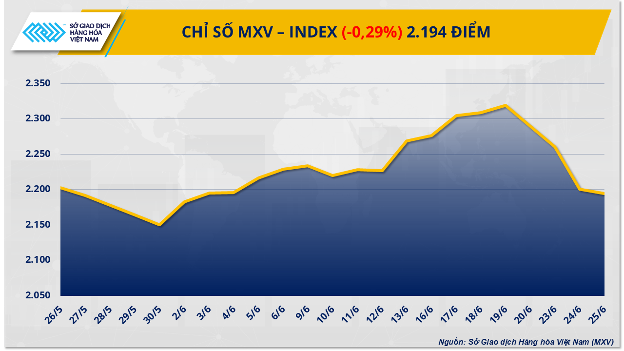 MXV-Index