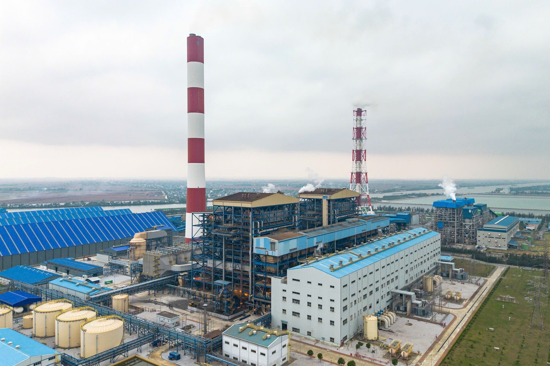 Nhà máy nhiệt điện Thái Bình 2
