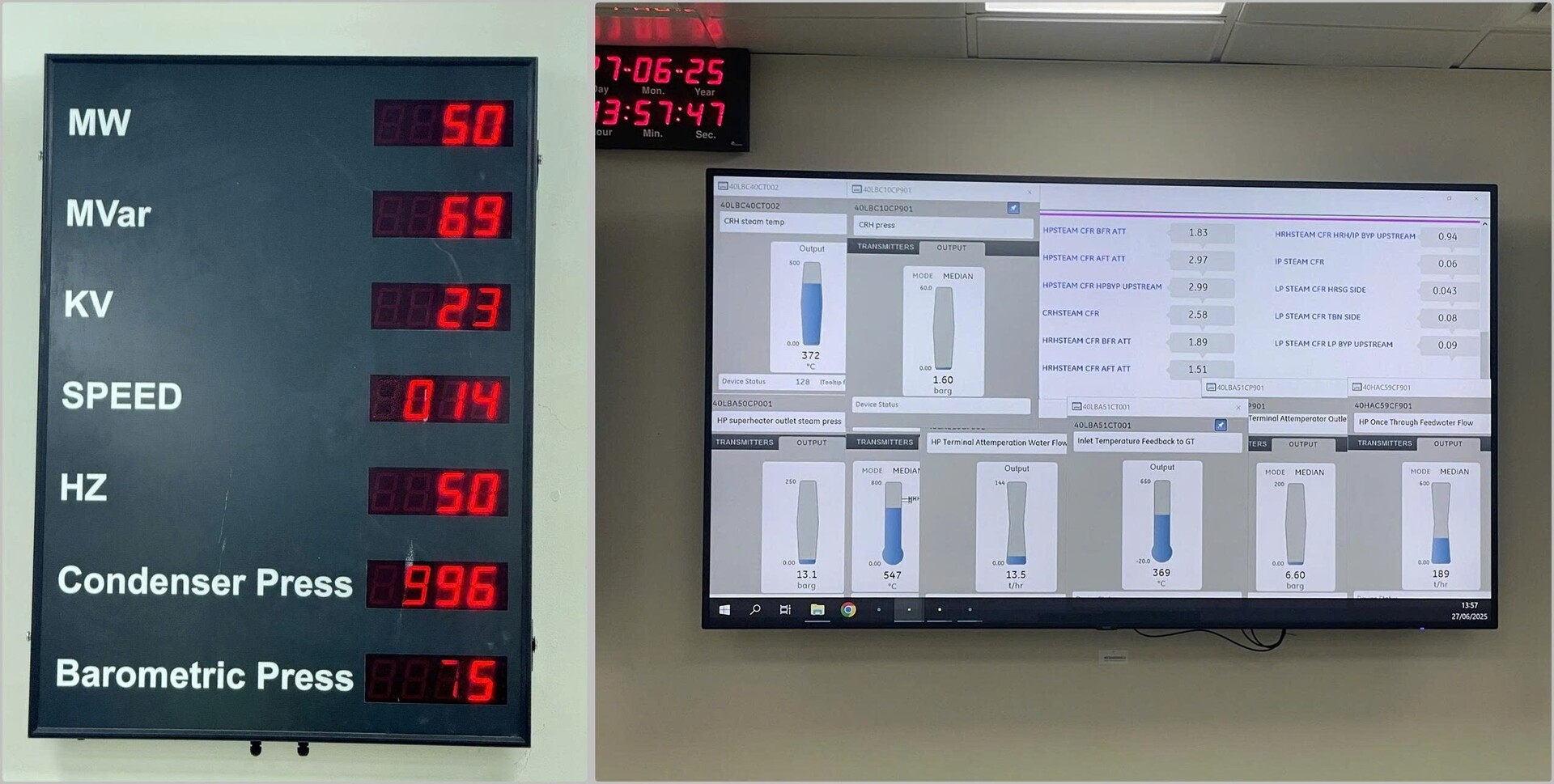 Không chỉ điện khí, khu vực nhiệt điện truyền thống cũng đang tăng tốc. (Nhà máy Nhơn Trạch 4)