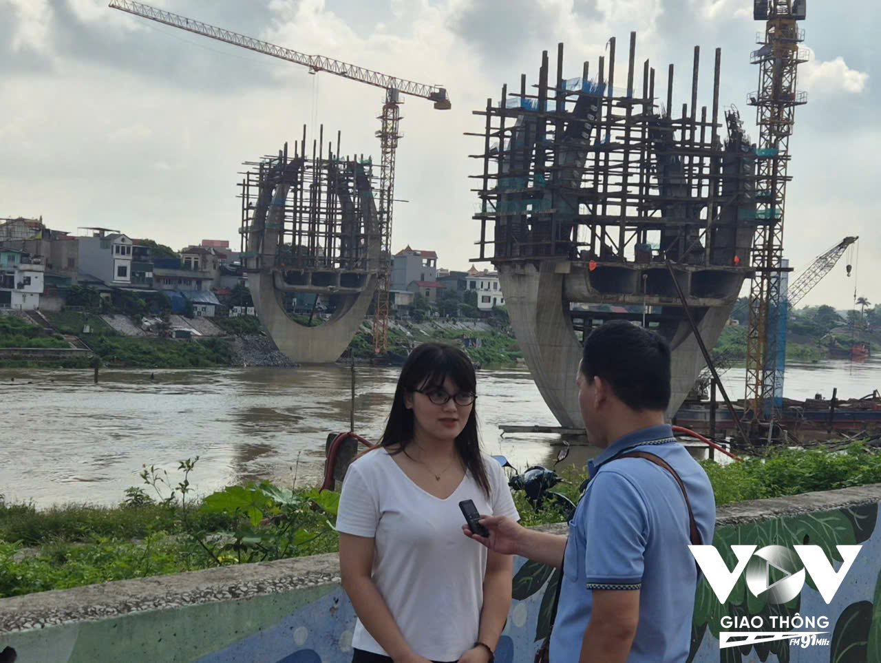 Chị Nguyễn Thị Bích Ngọc, ở tổ 2, cầu Đuống, Gia Lâm, Hà Nội