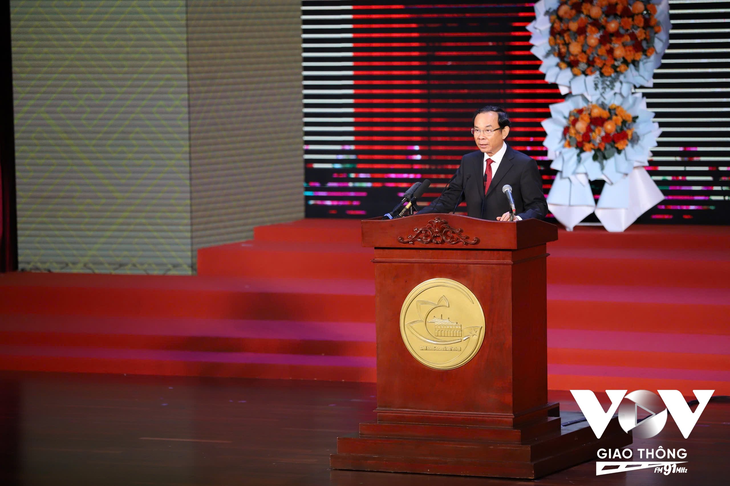 Ông Nguyễn Văn Nên, Ủy viên Bộ Chính trị, Bí thư Thành ủy TP.HCM cũ giữ chức Bí thư Thành ủy TP.HCM mới, nhiệm kỳ 2020 - 2025