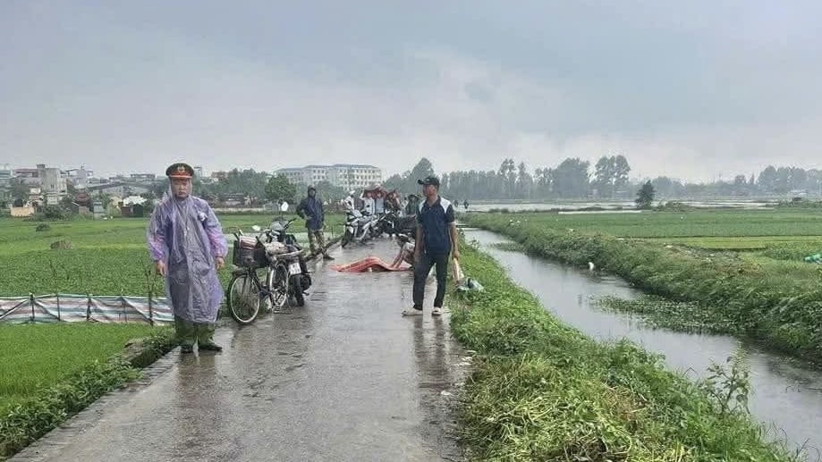 Khu vực xảy ra vụ việc. Nguồn: MXH