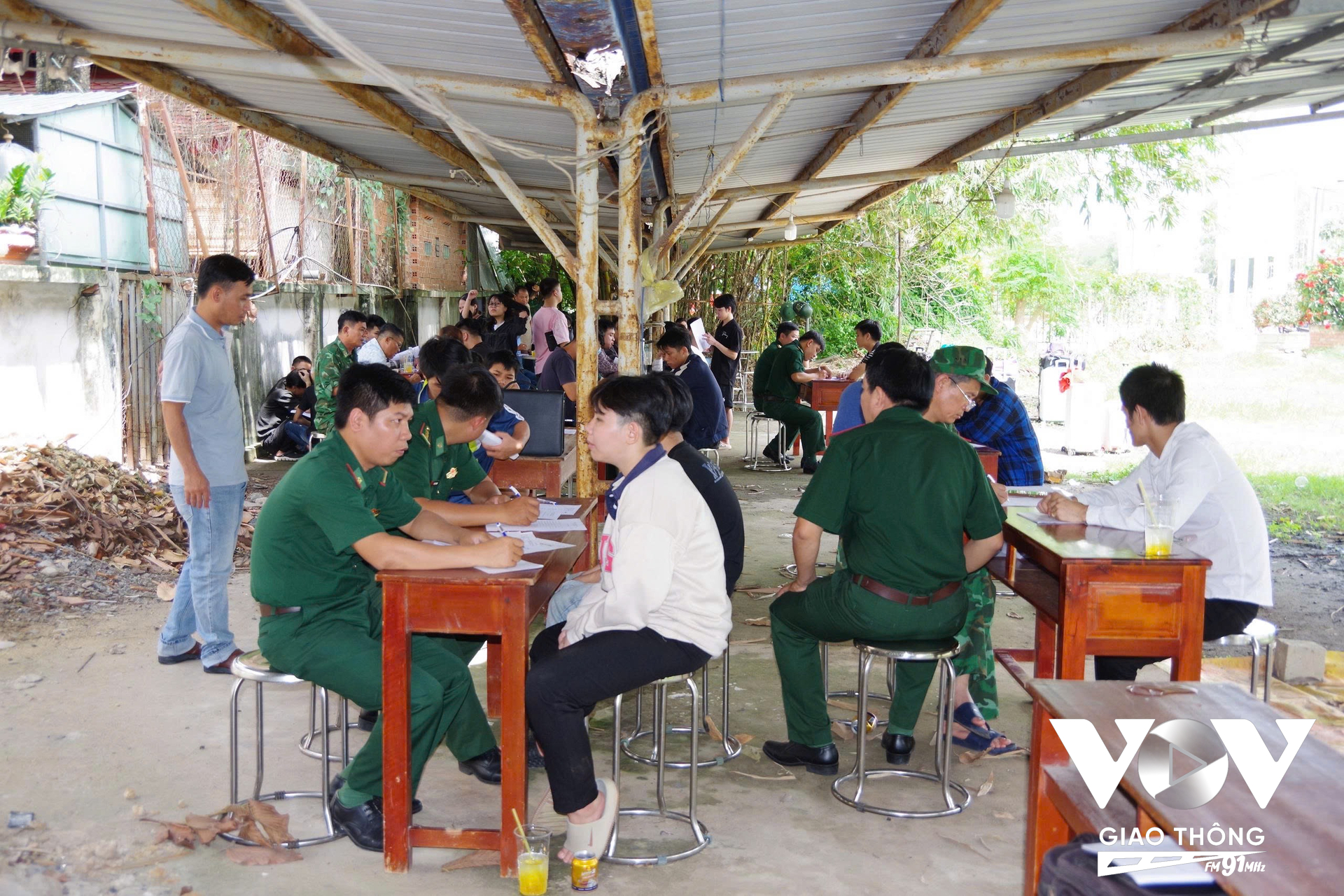 Tây Ninh tiếp nhận 38 công dân Việt Nam từ Campuchia