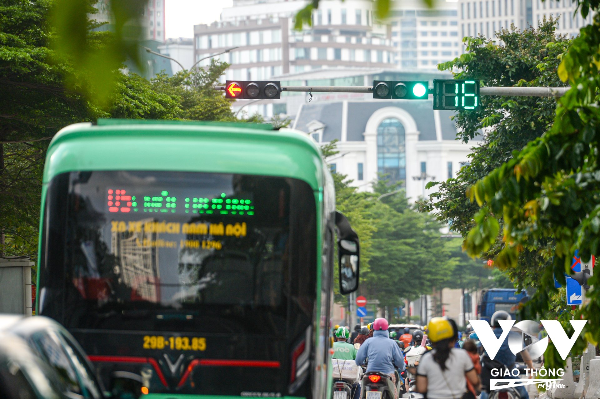 Đến nay, tại 2 nút giao này tình trạng ùn tắc giao thông trong khung giờ cao điểm đã giảm. Các phương tiện di chuyển ổn định hơn nhờ có sự phân tích, điều hướng từ camera đo đếm lưu lượng phương tiện liên kết với các pha đèn tín hiệu theo thời gian thực.