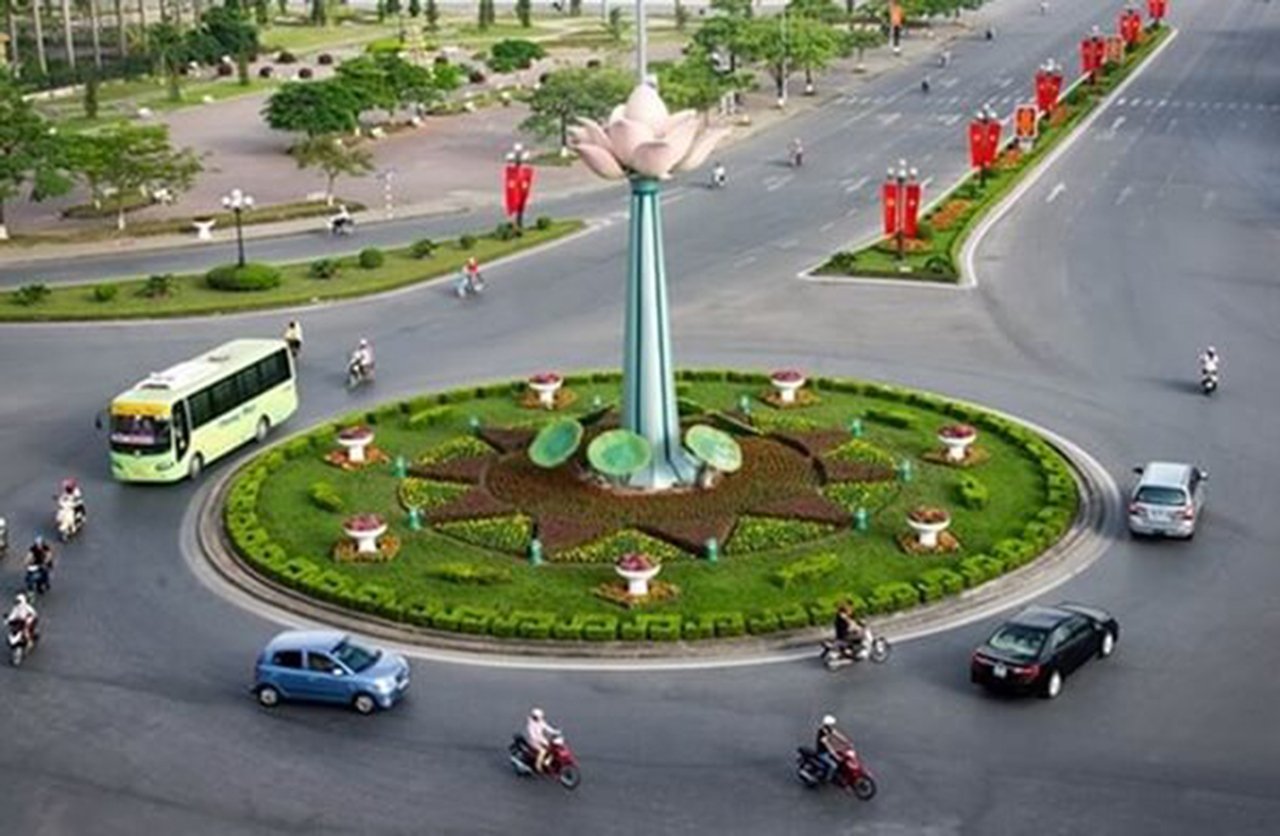 3 quy tắc nhường đường tại nơi đường giao nhau (Ảnh minh họa)