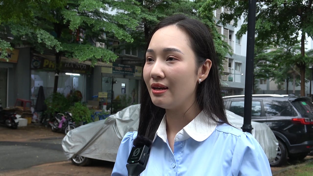 Chị Huỳnh Ngọc Trân đã vượt qua kỳ thi sát hạch GPLX hồi giữa tháng 5-2025, nhưng đến nay vẫn chưa nhận được GPLX thẻ PET