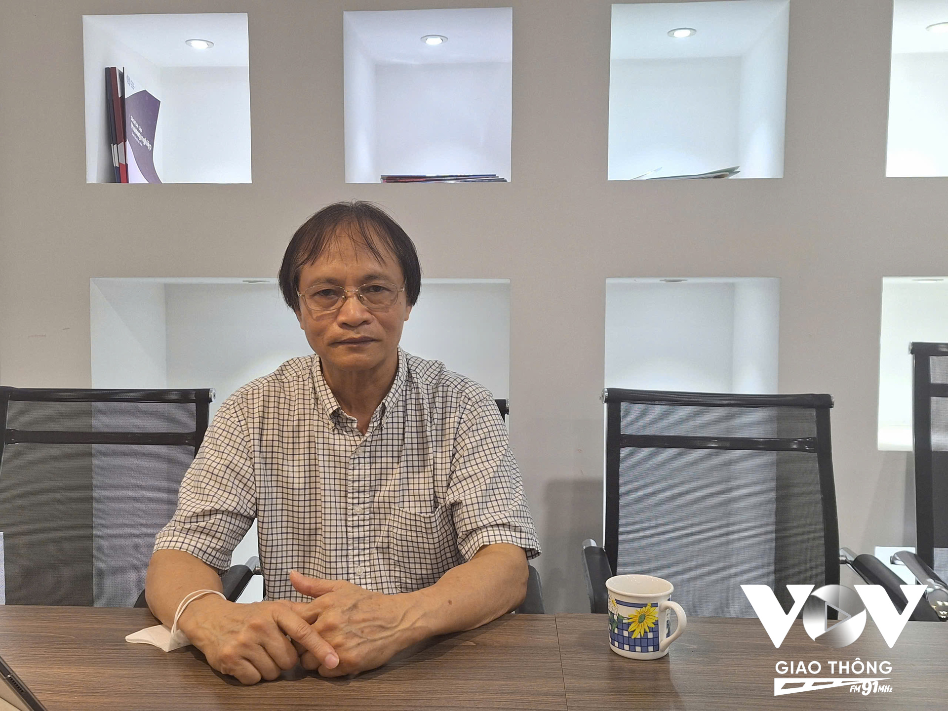 PGS. TS Mạc Văn Tiến, Viện trưởng Viện Phát triển Giáo dục nghề nghiệp và An sinh Xã hội