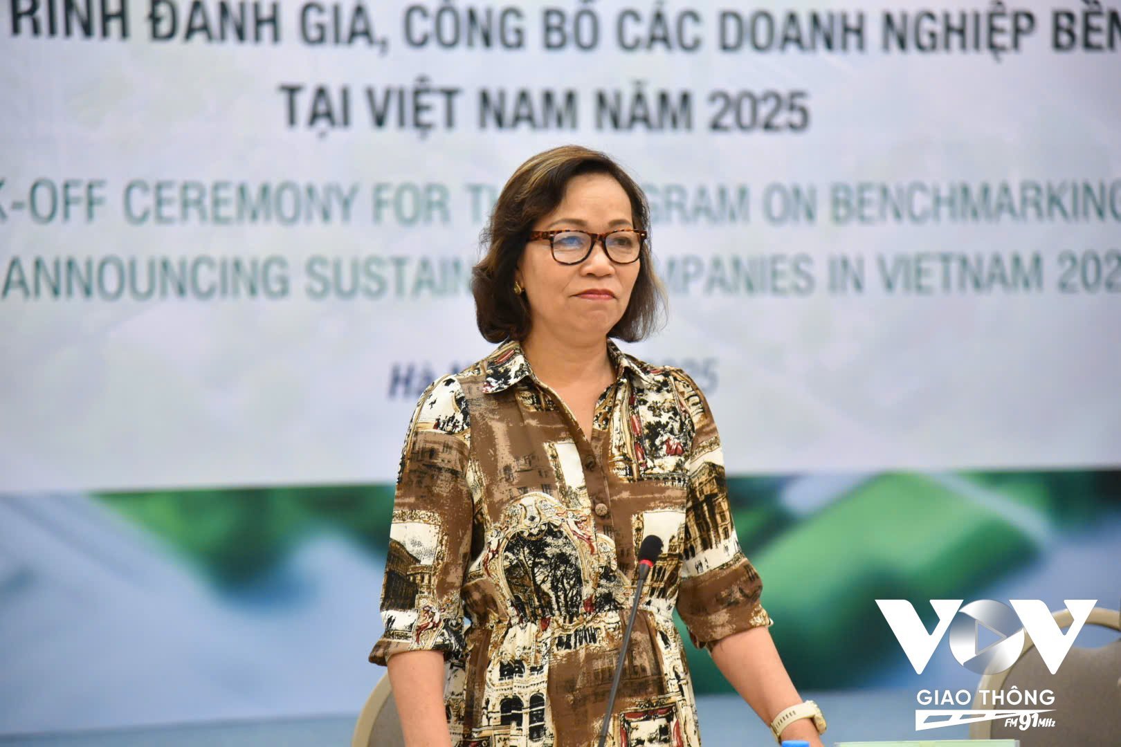Bà Hà Thu Thanh, Thành viên Ban Nghiên cứu Phát triển kinh tế tư nhân (Ban IV), Phó Chủ tịch Hội đồng đánh giá Chương trình CSI 2025