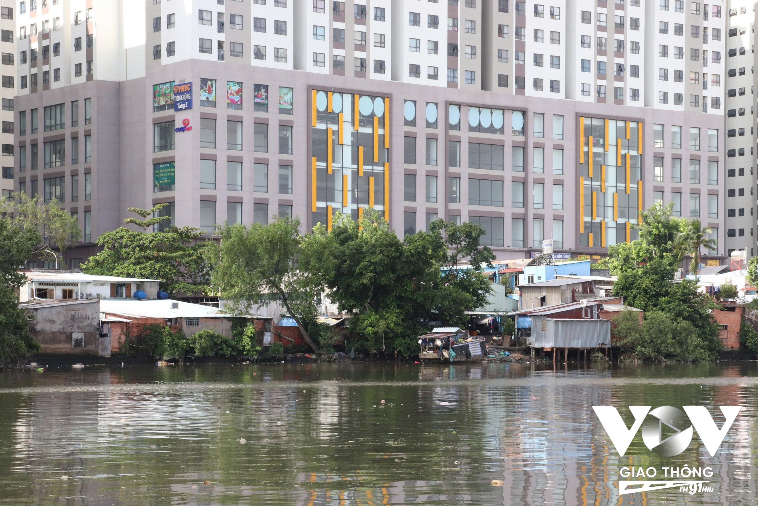 Sắp tới cuộc di dời của hàng ngàn con người và không ít trong số đó vẫn còn mang nặng nỗi lo về chốn an cư trong tương lai