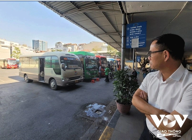 Thực tế cho thấy, khi chưa có bộ chỉ tiêu kinh tế - kỹ thuật của phương tiện, thị trường vận tải hành khách tuyến cố định vẫn vận hành bình thường.