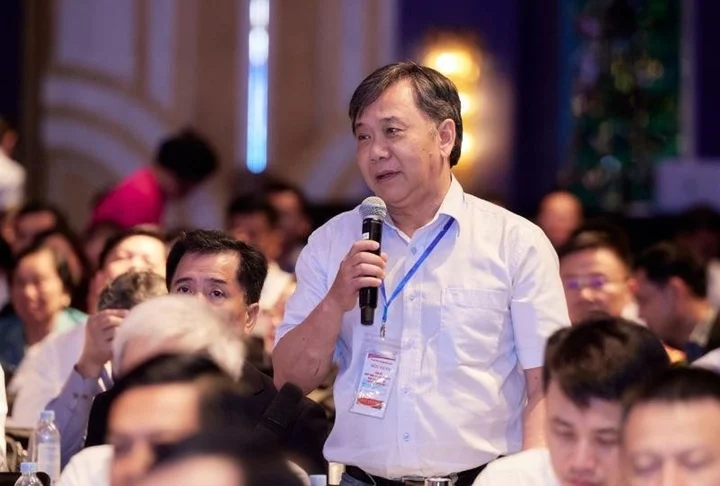 PGS. TS Phạm Trung Lương, Nguyên Phó Viện trưởng Viện Nghiên cứu Phát triển Du lịch. (Ảnh: VTC)