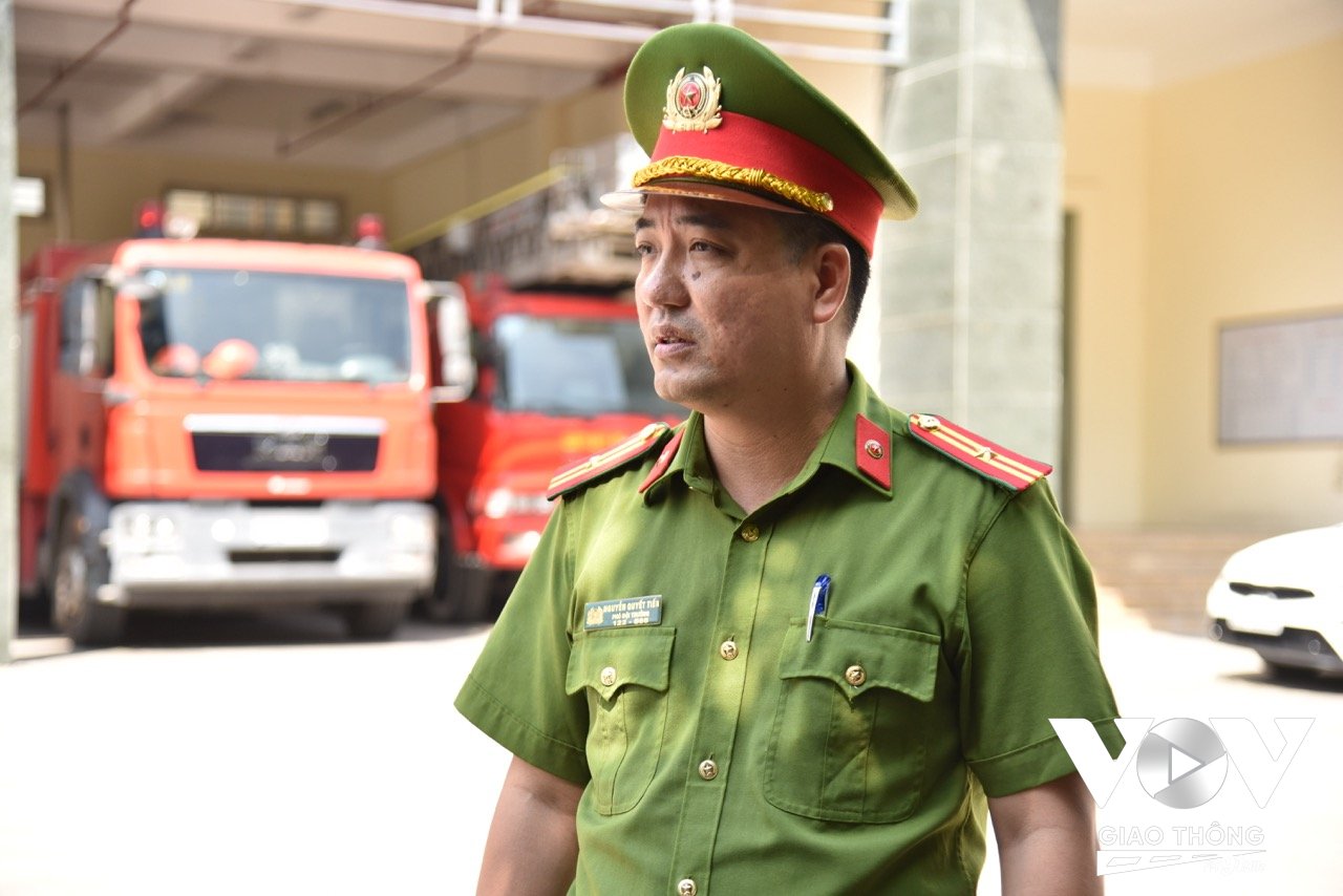 Theo Thiếu tá Nguyễn Quyết Tiến – Phó đội trưởng Đội CC&CNCH Khu vực số 18, đơn vị đã tổ chức nhiều buổi tuyên truyền, hướng dẫn kỹ năng bơi lội an toàn cho người dân