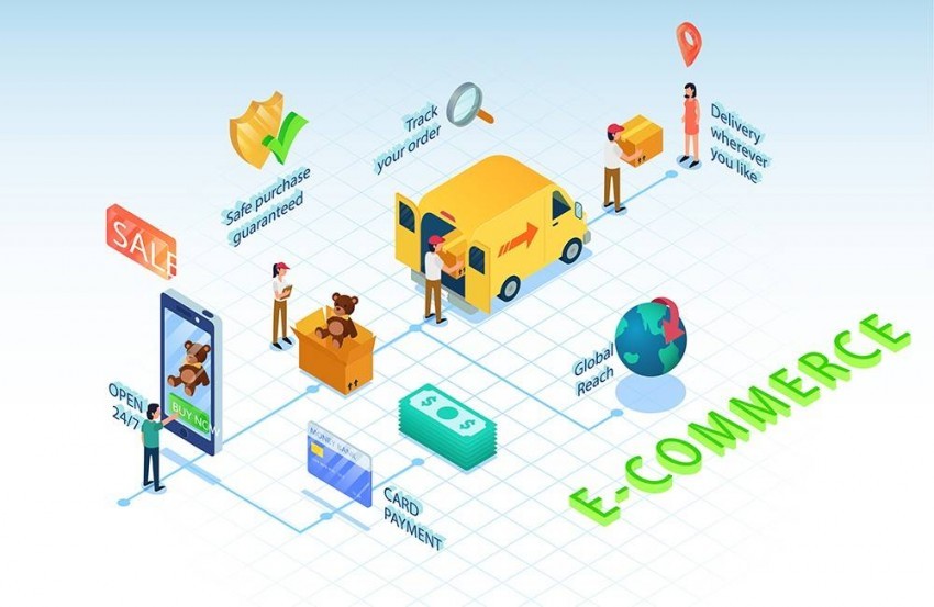 Từ năm 2026, hàng hóa online bắt buộc công bố chứng nhận tiêu chuẩn chất lượng (Ảnh minh họa)