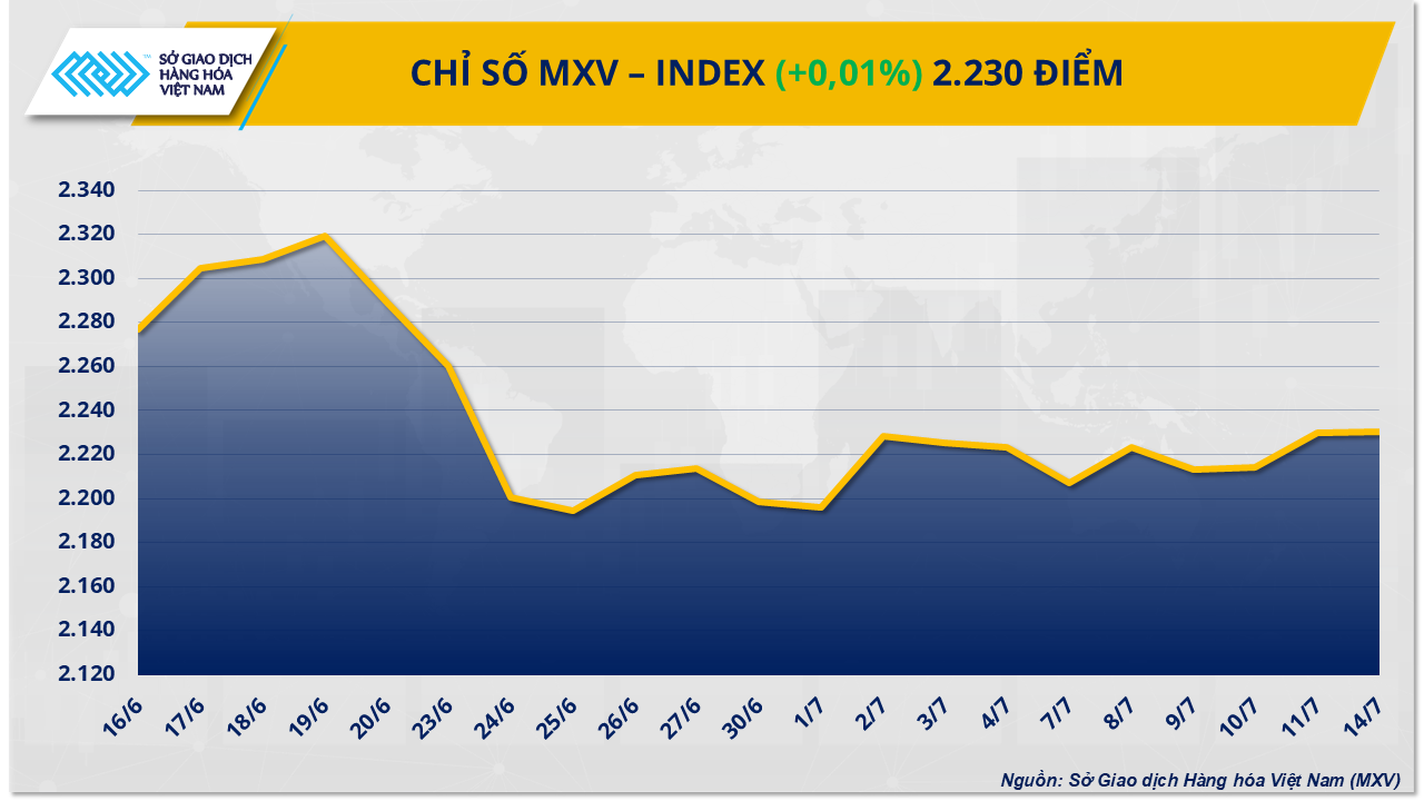 MXV-Index