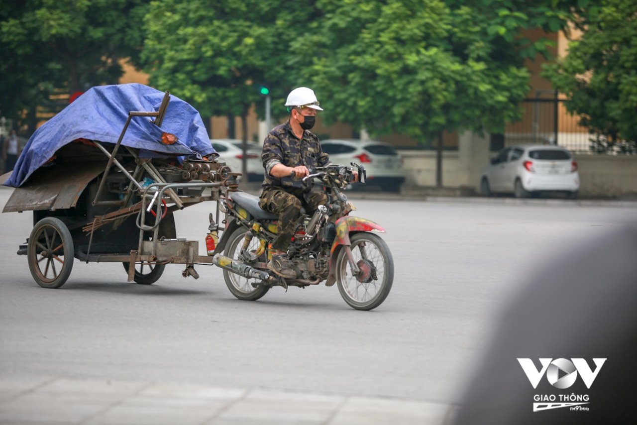 Cần sớm có giải pháp hỗ trợ cho người dân chuyển đổi xe điện, đặc biệt là nhóm người yếu thế trong xã hội.