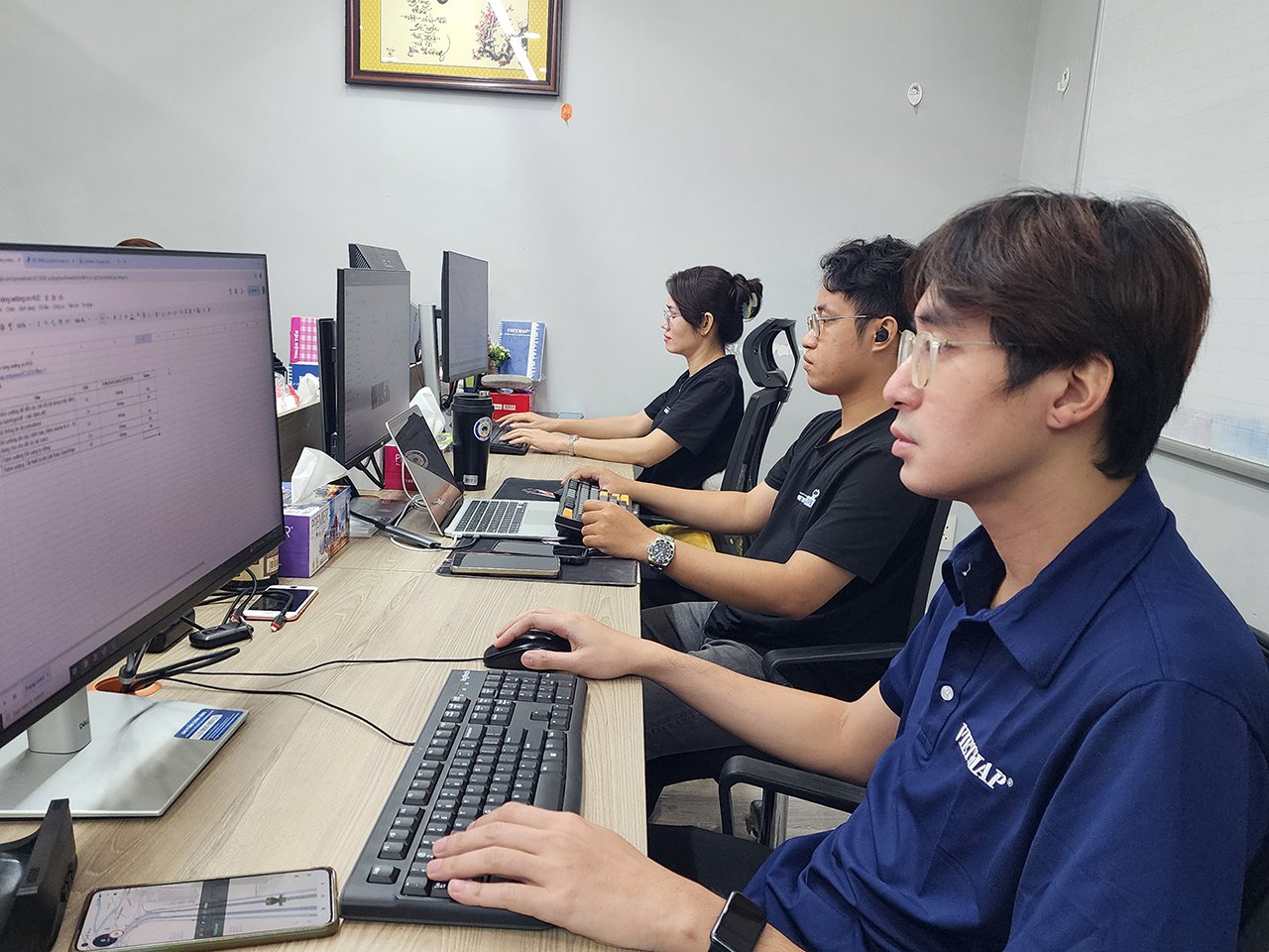 Việc cập nhật, cung cấp thông tin đầy đủ và chính xác cho người dùng luôn được Vietmap chú trọng, quan tâm hàng đầu
