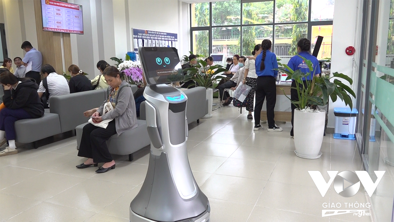 Phường Thủ Đức đang nỗ lực triển khai nhiều giải pháp để tháo gỡ những khó khăn và phục vụ người dân tốt hơn