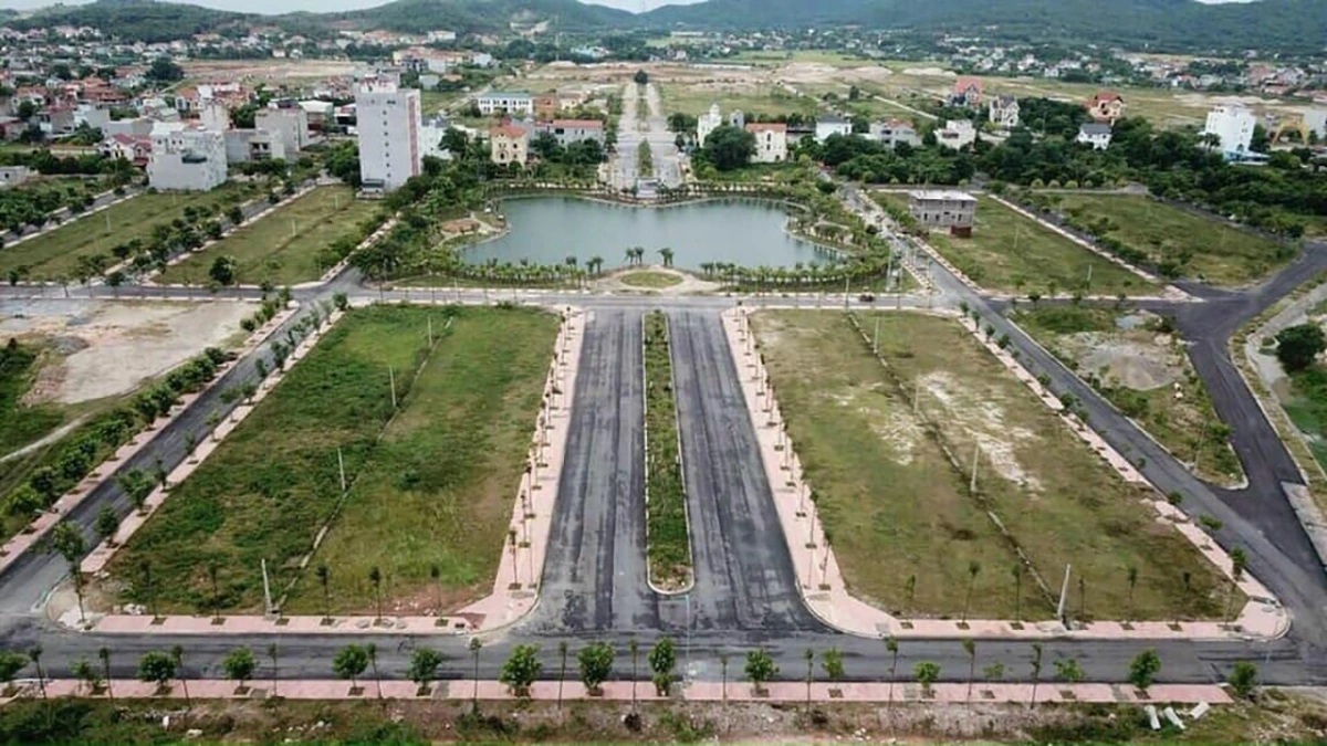 Thị trường bất động sản quý 2/2025 đã có những tín hiệu tích cực rõ rệt, đặc biệt ở phân khúc nhà ở thương mại. Ảnh: VOV