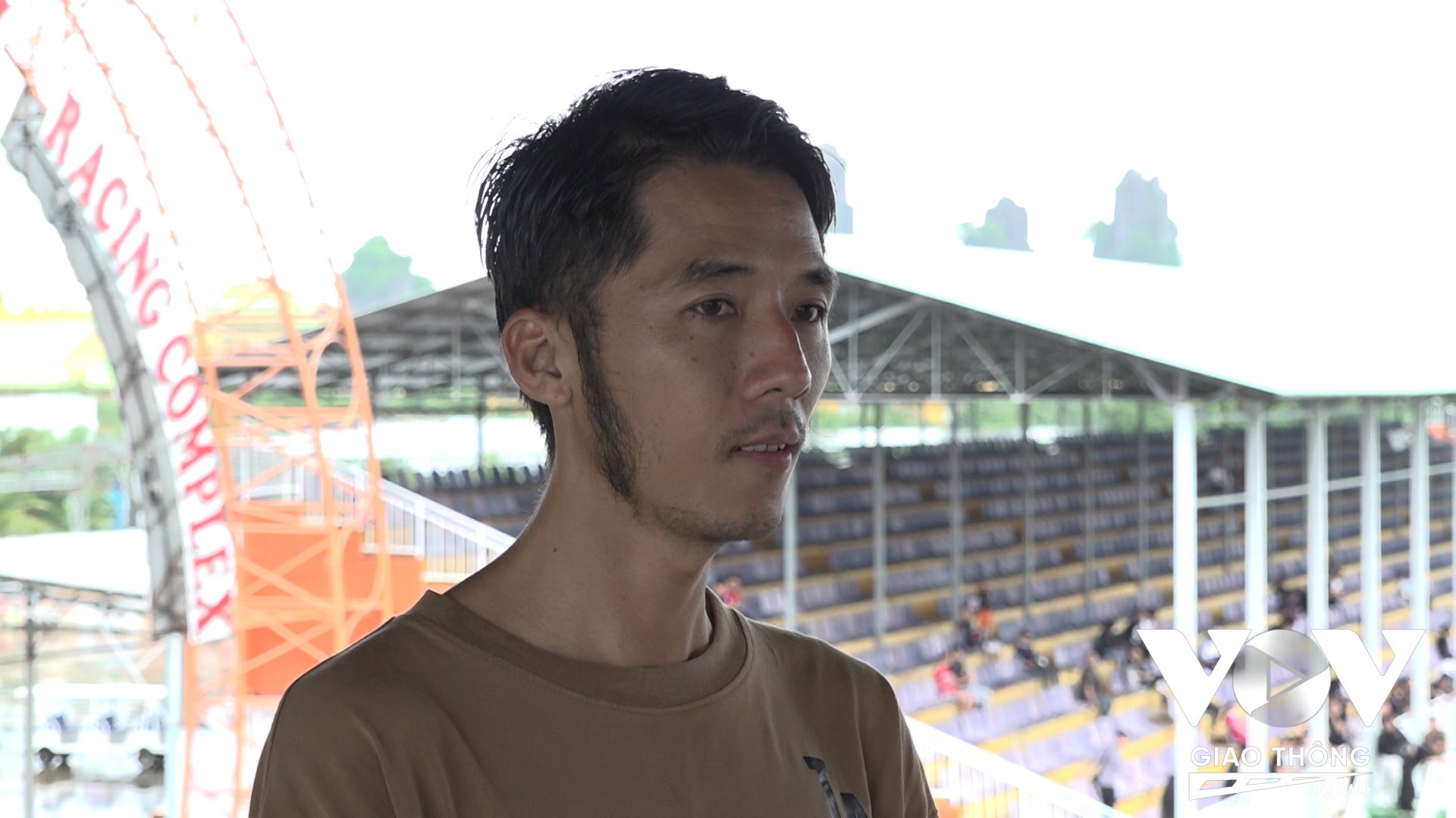 Anh Trần Mạnh Tiến – thành viên hội nhóm Wood's Garage, Vietnam Super Track