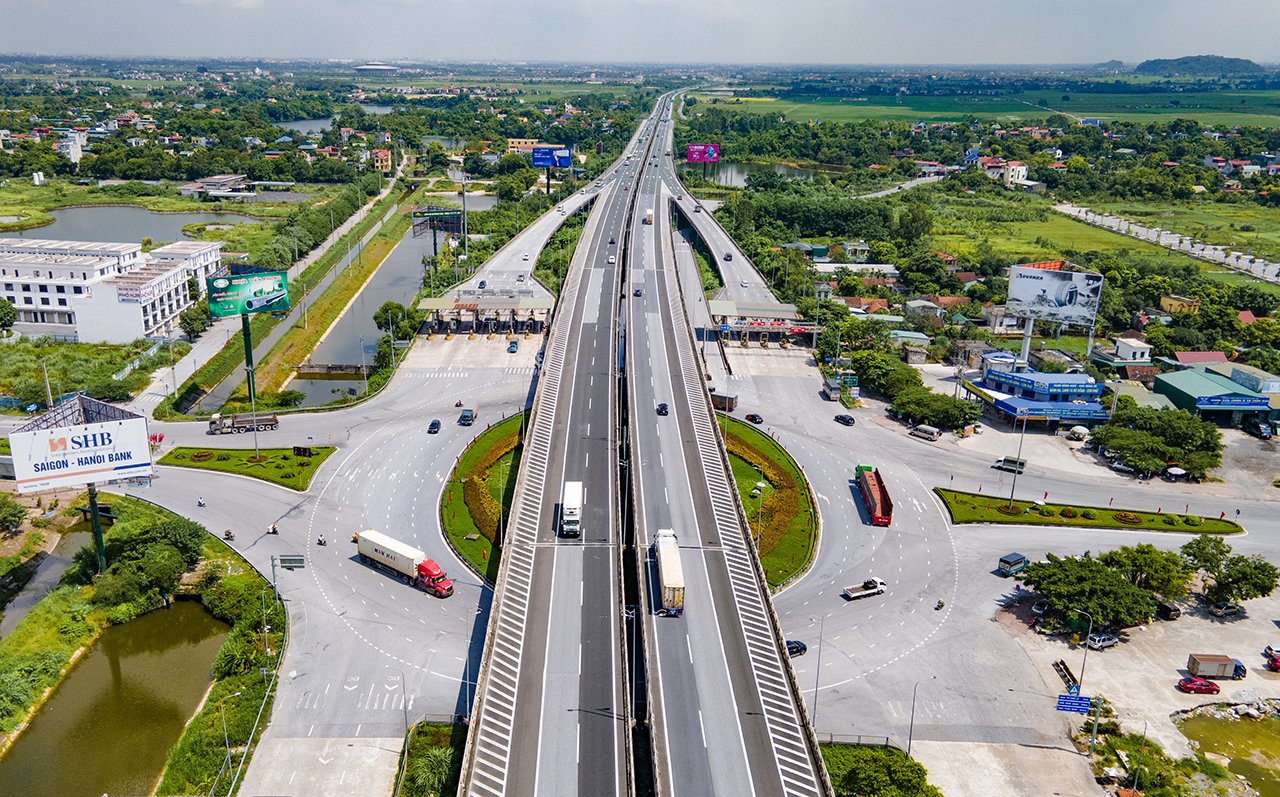 Cao tốc Cầu Giẽ - Ninh Bình