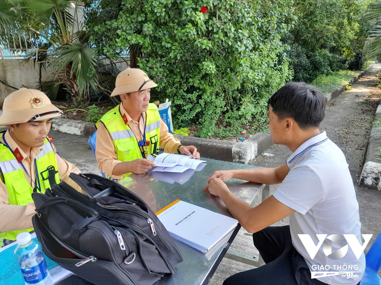 Chiến dịch tổng kiểm soát lần này là bước đi quyết liệt của Cục CSGT nhằm lập lại trật tự trên các tuyến vận tải trọng điểm