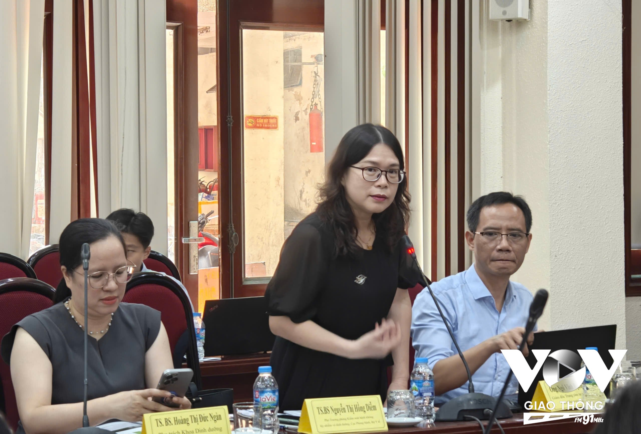 TS Nguyễn Thị Hồng Diễm, Cục Phòng bệnh, Bộ Y tế cho biết, 44,2% nam giới đang uống rượu bia ở mức nguy hại.