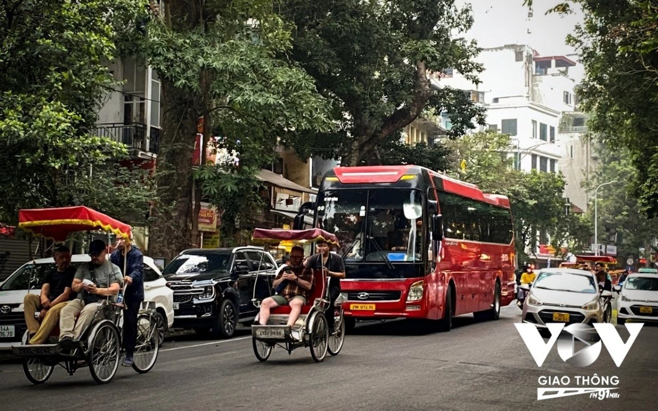 Nhiều khách sạn đã kín phòng dịp Quốc khánh 2/9 - Ảnh minh họa