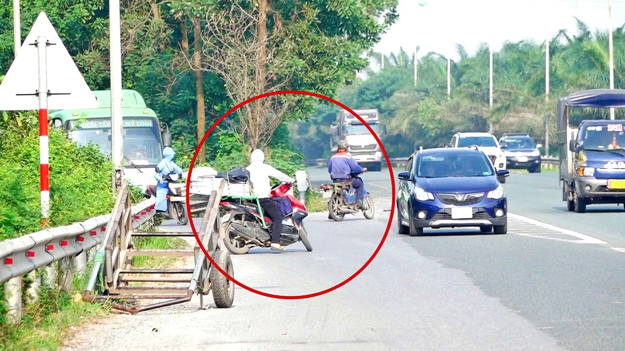 Những hành vi này là do chủ quan mỗi người không thể đổ lỗi cho ai