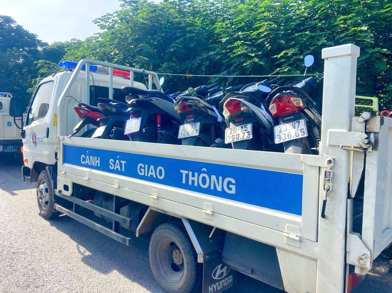 Các trường hợp vi phạm sẽ được xử lý nghiêm, không có ngoại lệ