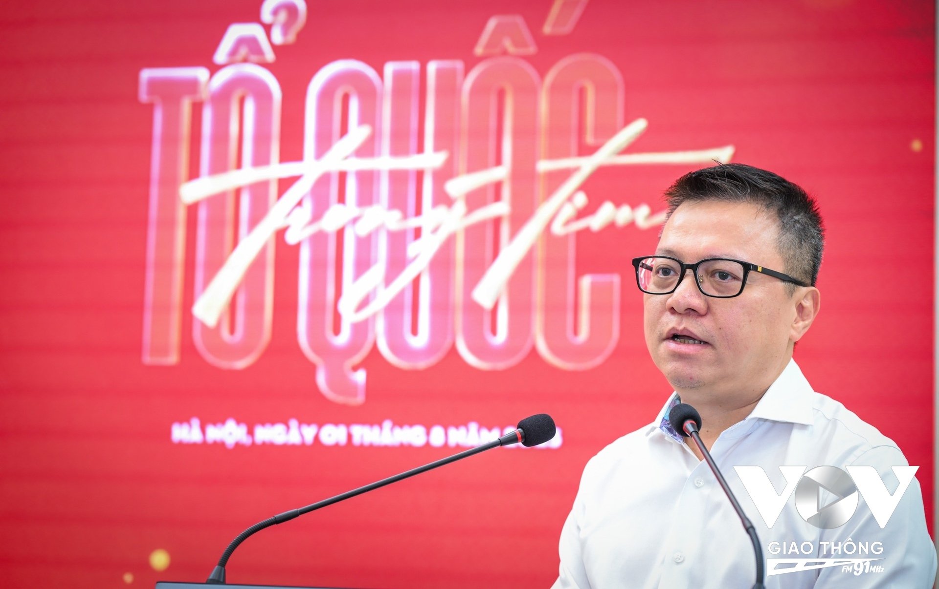 Ông Lê Quốc Minh, Ủy viên Trung ương Đảng, Tổng Biên tập Báo Nhân Dân, Phó Trưởng Ban Tuyên giáo và Dân vận Trung ương, Chủ tịch Hội Nhà báo Việt Nam.