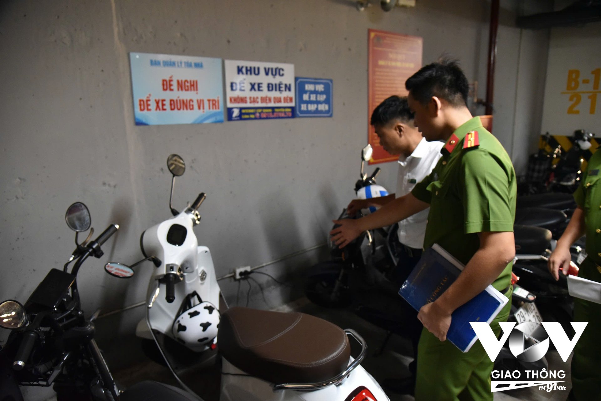 Theo BQT một số chung cư, sẽ cần có thời gian để các tòa nhà chung cư đáp ứng được yêu cầu về trạm sạc để đảm bảo an toàn PCCC