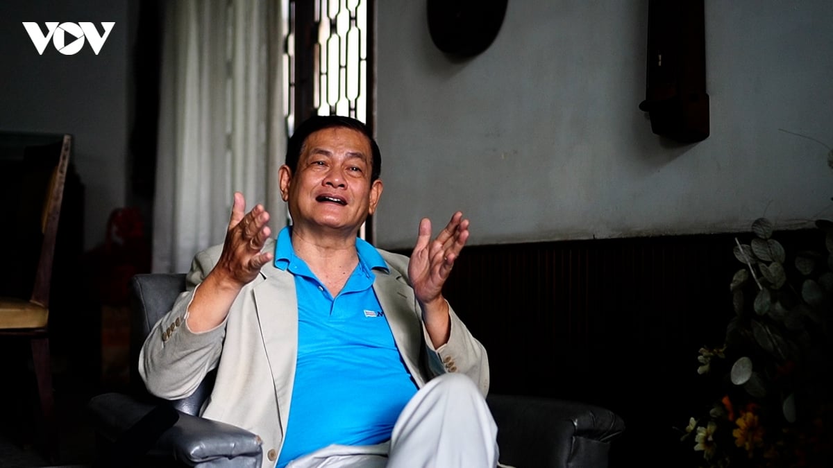 KTS Ngô Viết Nam Sơn -  Chuyên gia quy hoạch đô thị