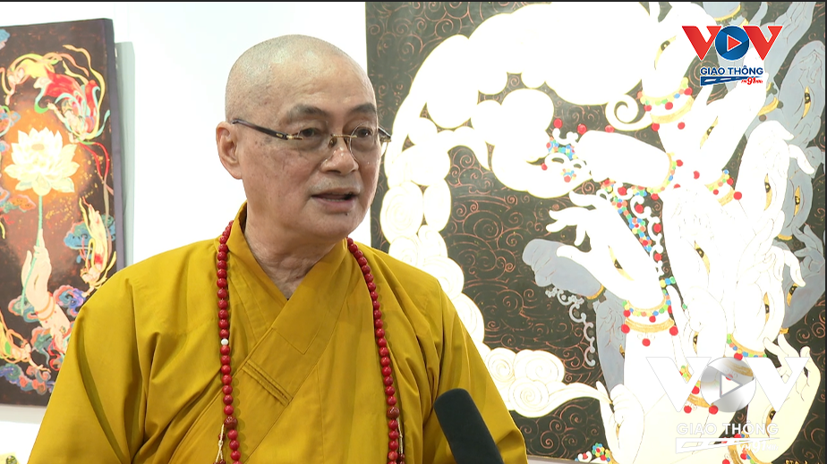 Thượng toạ Thích Minh Hiền - Phó Ban văn hoá Trung Ương Giáo hội Phật giáo Việt Nam; Phó trưởng Ban thường trực Ban trị sự Giáo hội Phật giáo Việt Nam TP Hà Nội