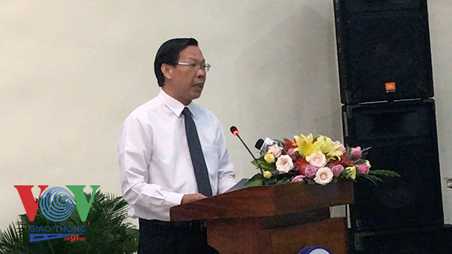, ông Phan Văn Mãi, ủy viên BCH TW Đảng, Bí thư Tỉnh ủy Bến Tre