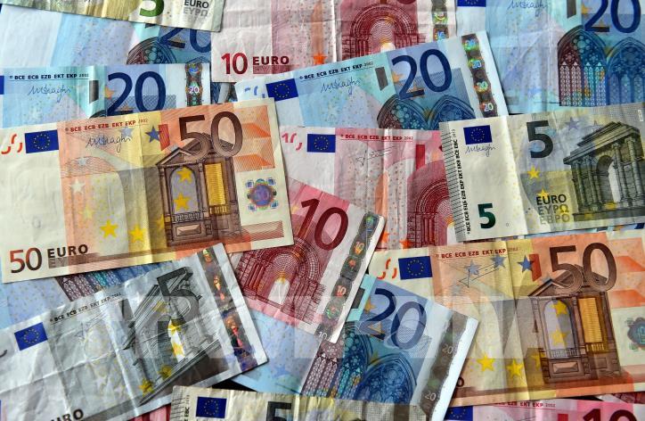 Đồng euro lên mức cao nhất từ tháng 5/2018