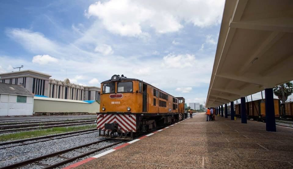 Chính phủ Campuchia sẽ xây dựng tuyến đường sắt nối liền thủ đô Phnom Penh và thành phố Hồ Chí Minh